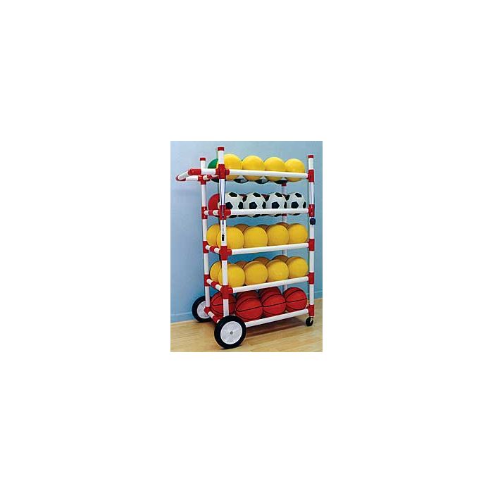All Terrain Ball Cart