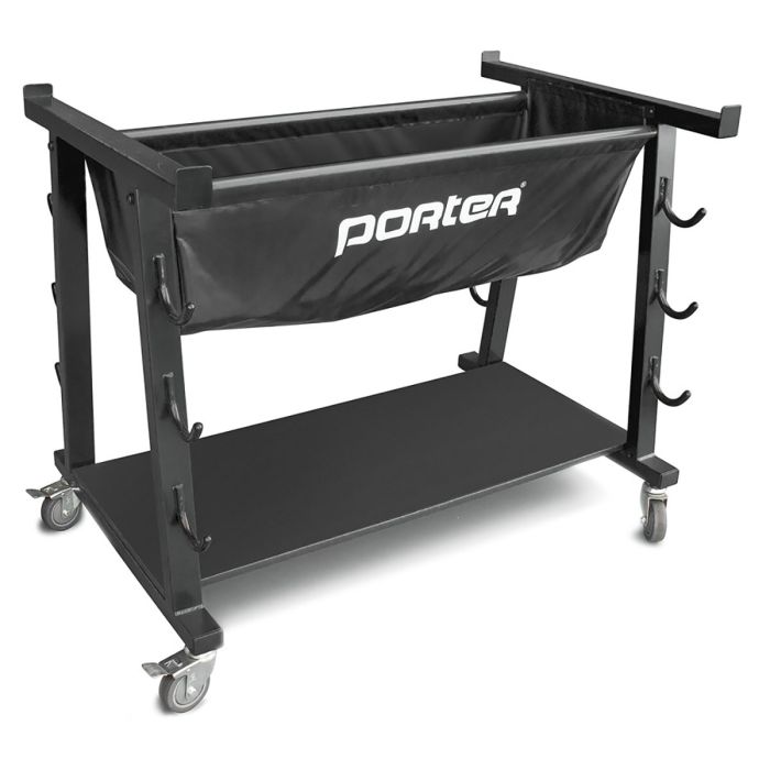 Porter Powr�� Volleyball Transport System