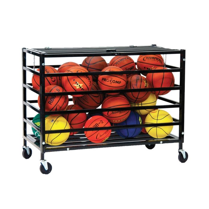 All Pro Lockable Ball Locker