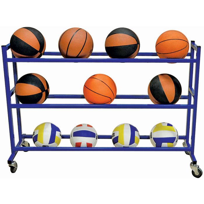 Jaypro Totemaster "Atlas" Single Ball Cart