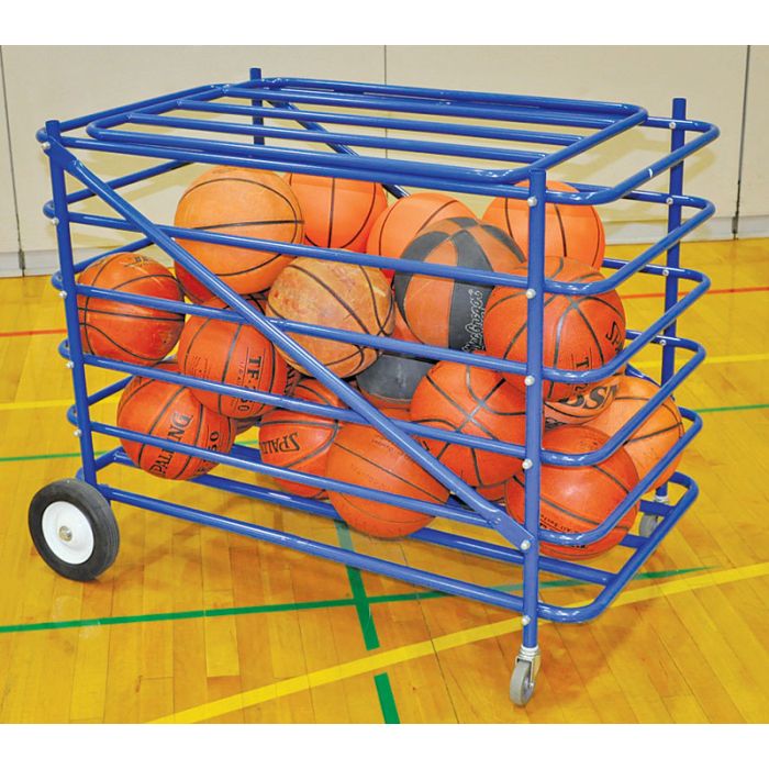 Jaypro Totemaster Ball Locker & Hamper
