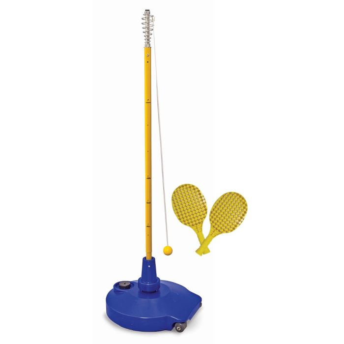 Big Blue Base Paddle Tennis Pack