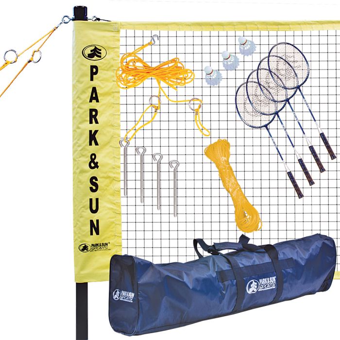 Badminton Pro Set