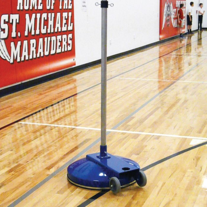 130 pound Bison Portable Game Standard