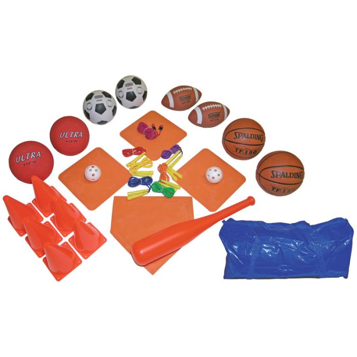 Basic Playground Pack