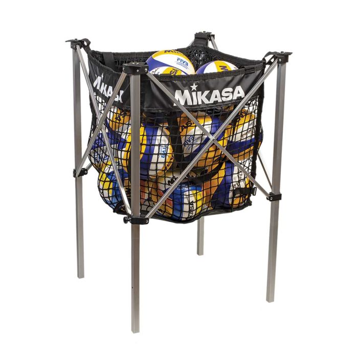 Mikasa Collapsible Beach Volleyball Cart