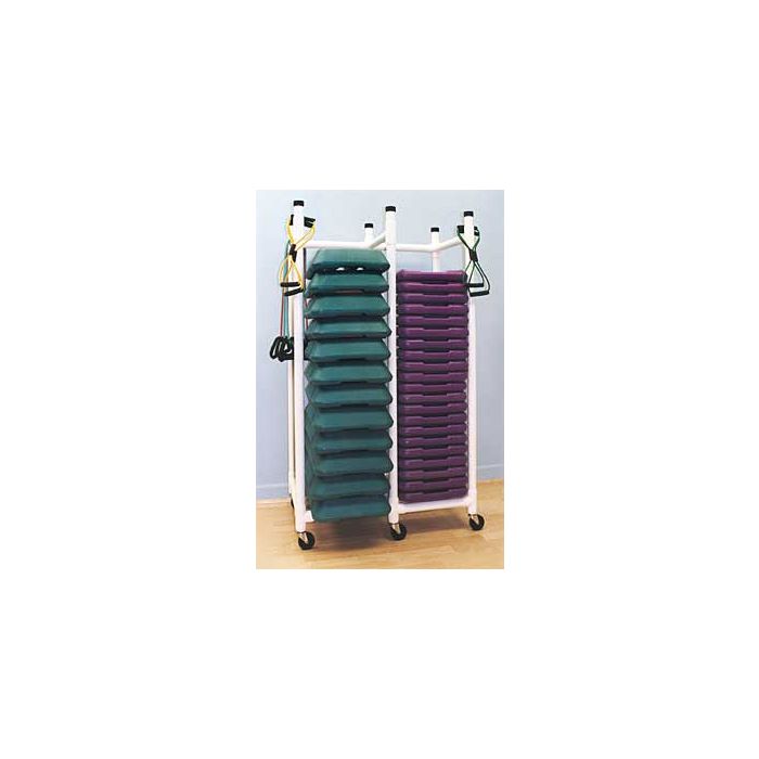 Circuit Aerobic Step Cart