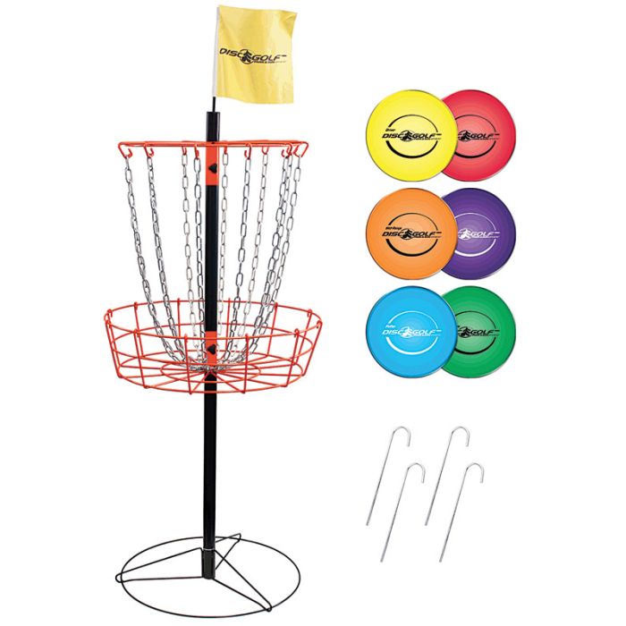 Complete Disc Golf Set