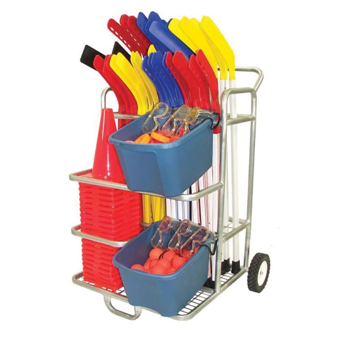 Floor/Street Hockey Carrier