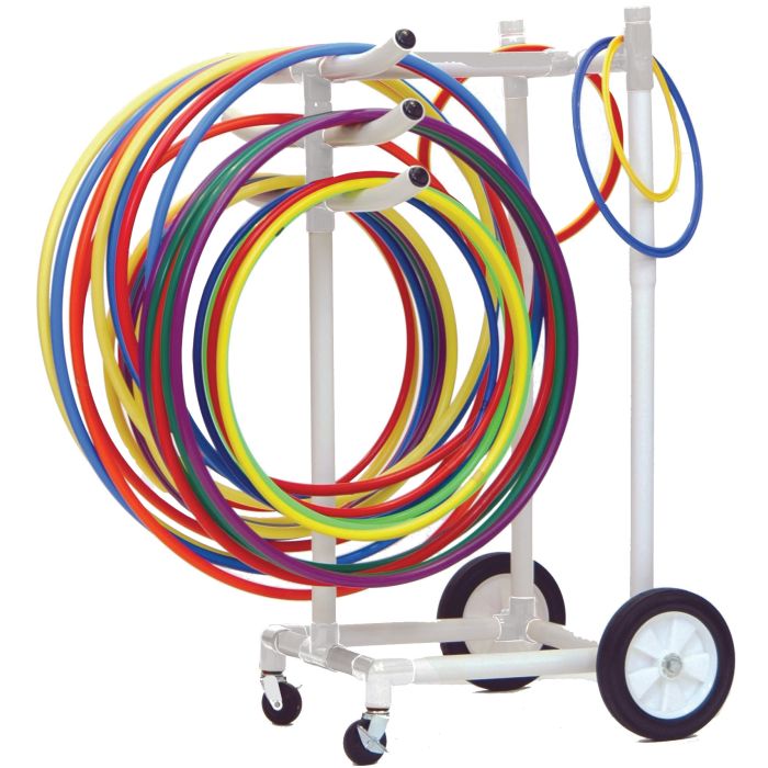 Economy Hoop Caddy