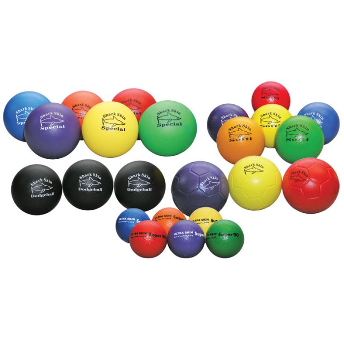 Foam Ball Set II