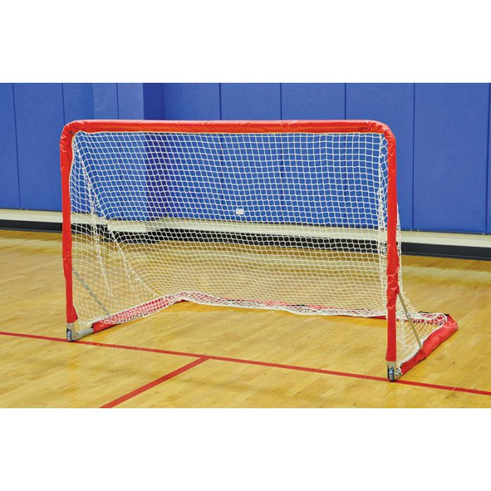 Jaypro Folding Multi-Purpose Roll A Goals (Pair)