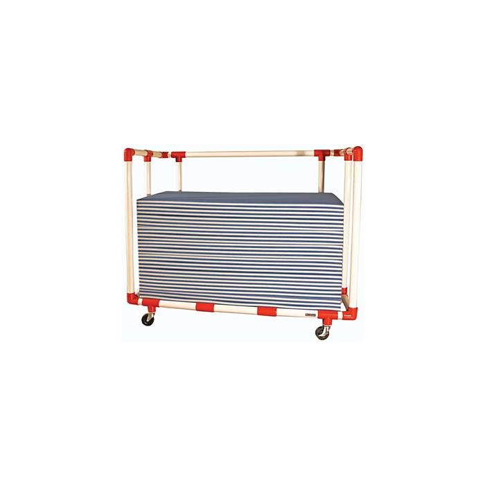 Duracart Exercise Mat Truck