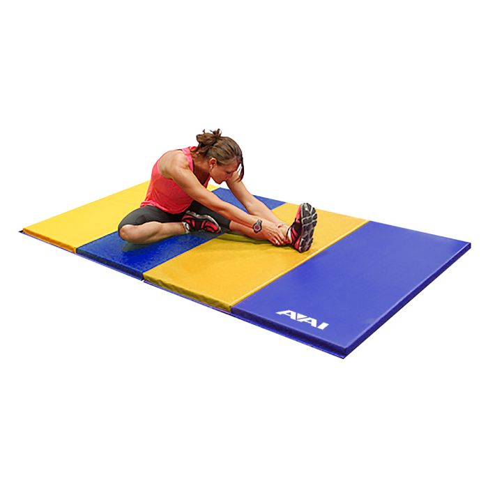 AAI 5' x 10' Instructor Folding Mats (Multiple Options)