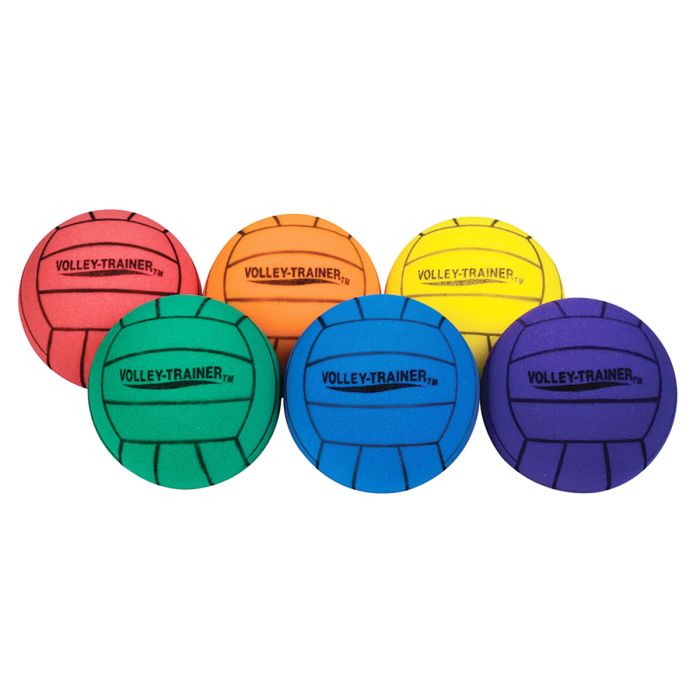 Ultra Foam Volleyballs - set of 6