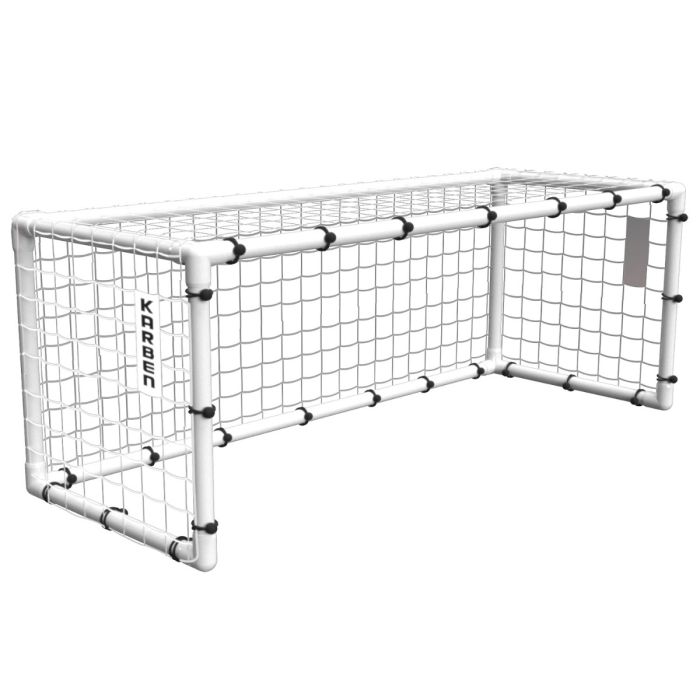 Karben 2' x 6' Gym and Street Soccer Goal