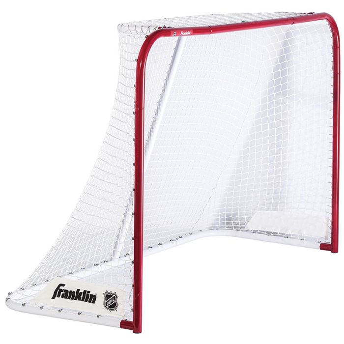 72" QUIKSET Steel Hockey Goal