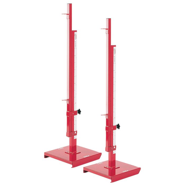 Gill Scholastic High Jump Standards