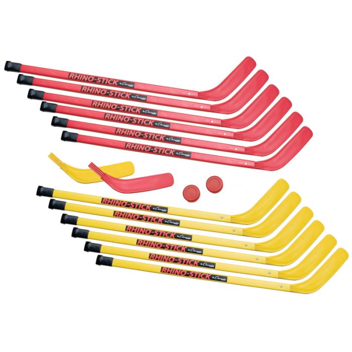 Class Pack includes 36" Rhino Stick Set