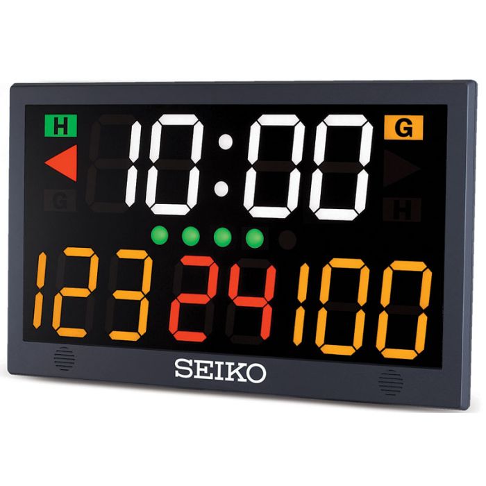 Seiko Table-Top Scoreboard