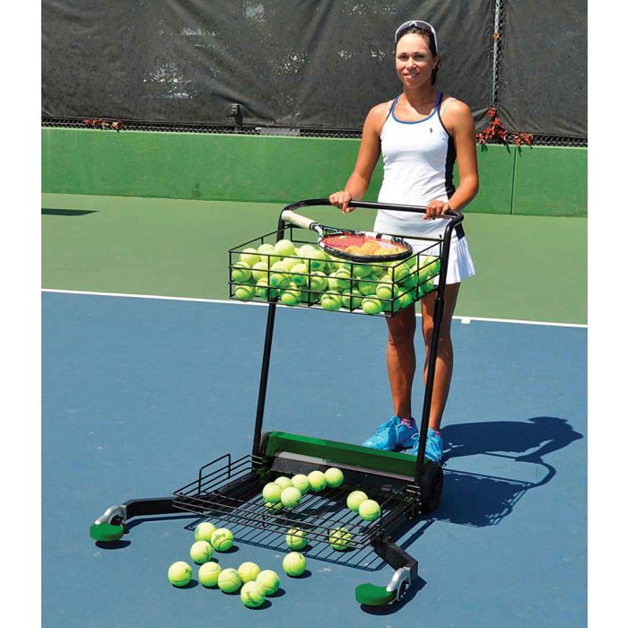 MultiMower Tennis Ball Collector