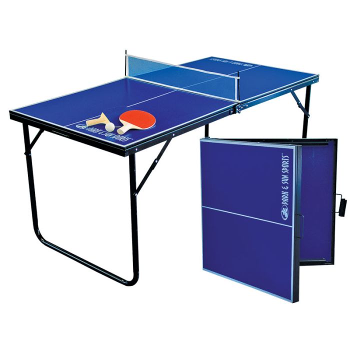 Mini Table Tennis Table