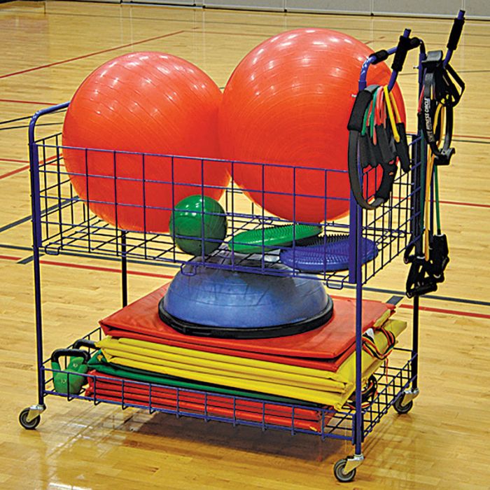 Jaypro "Open Top Combo" Totemaster