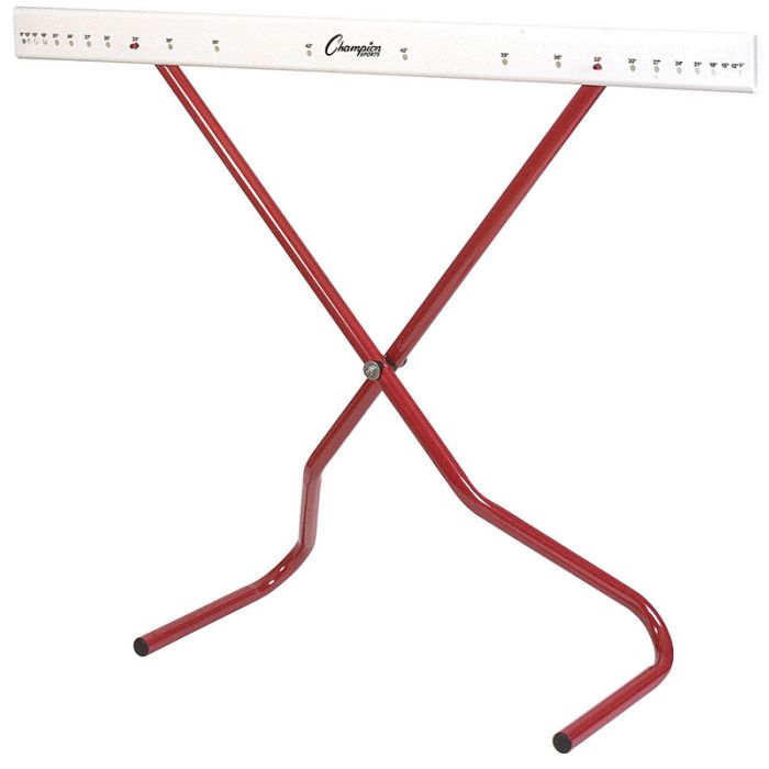 Adjustable Training Hurdle