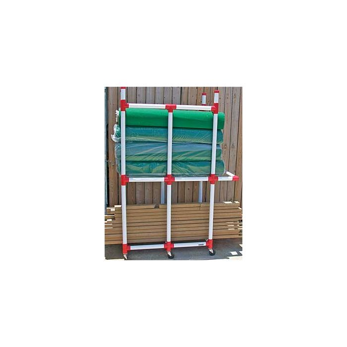 Par'Putt Storage Cart
