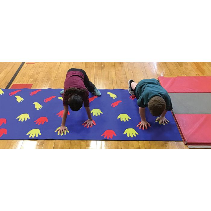 Rock Floor Challenge��� Mat