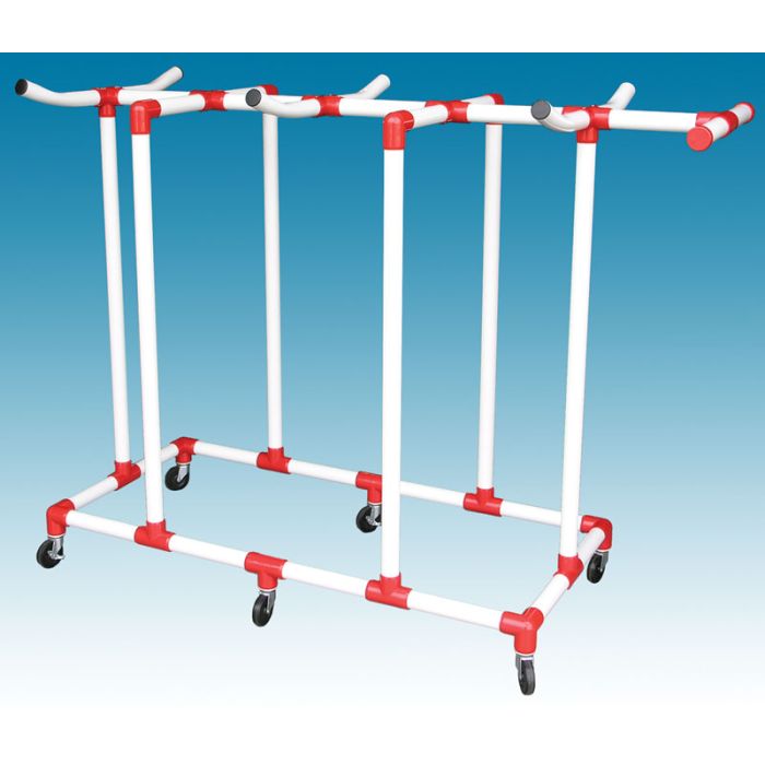 Duracart Hanging Exercise Mat Cart