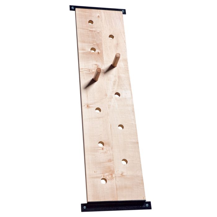 Rectangular Peg Board Climber - 15" x 60"