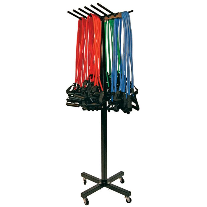 Resistance Tubing Cart