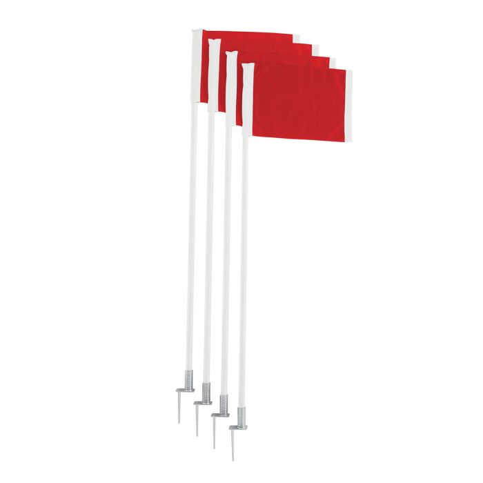 Deluxe Soccer Corner Flag Markers