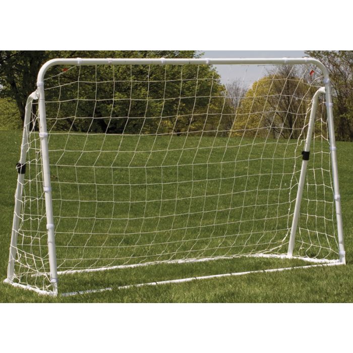 Soccer goal...