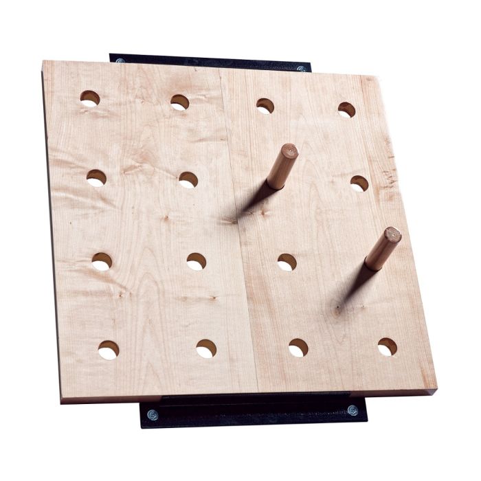 Square Peg Board Climber - 30" x 30"