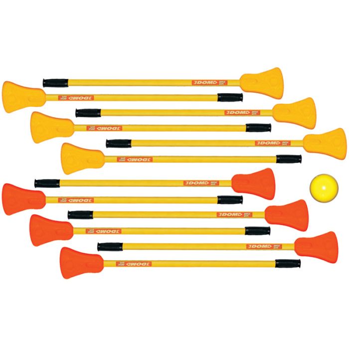 DOM SuperSafe Broomball Set