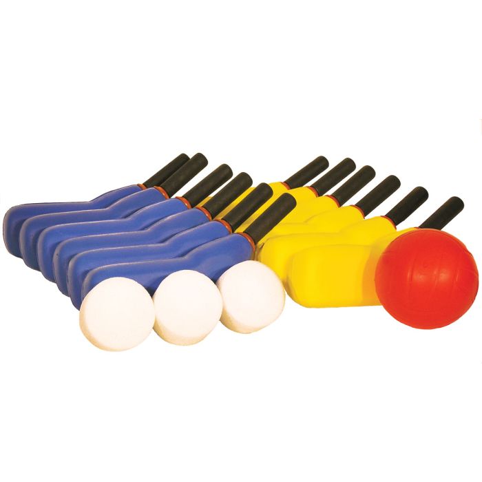 Softee Scooter Hockey Set