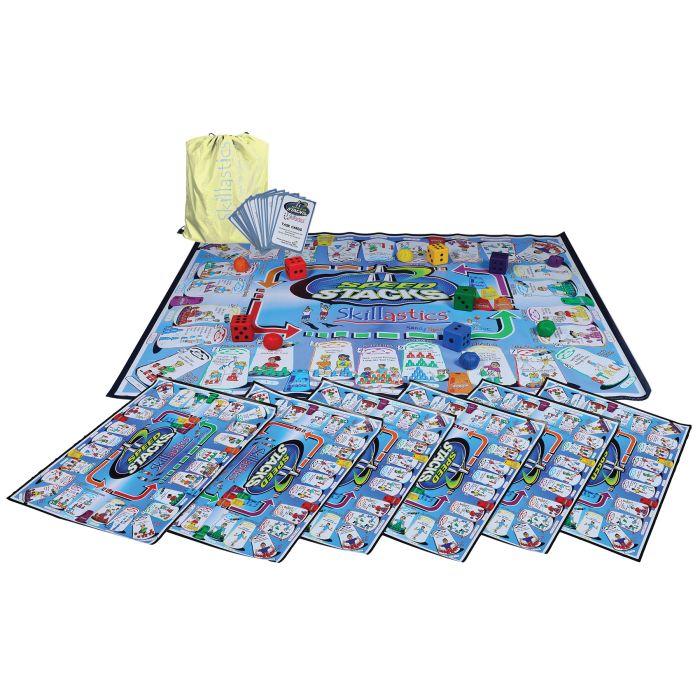 Speed Stacks Skillastics