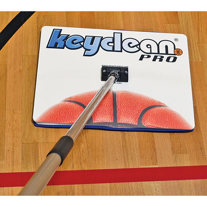 Replacement Keyclean Pro Pad for Basketball Court Sweat Mop