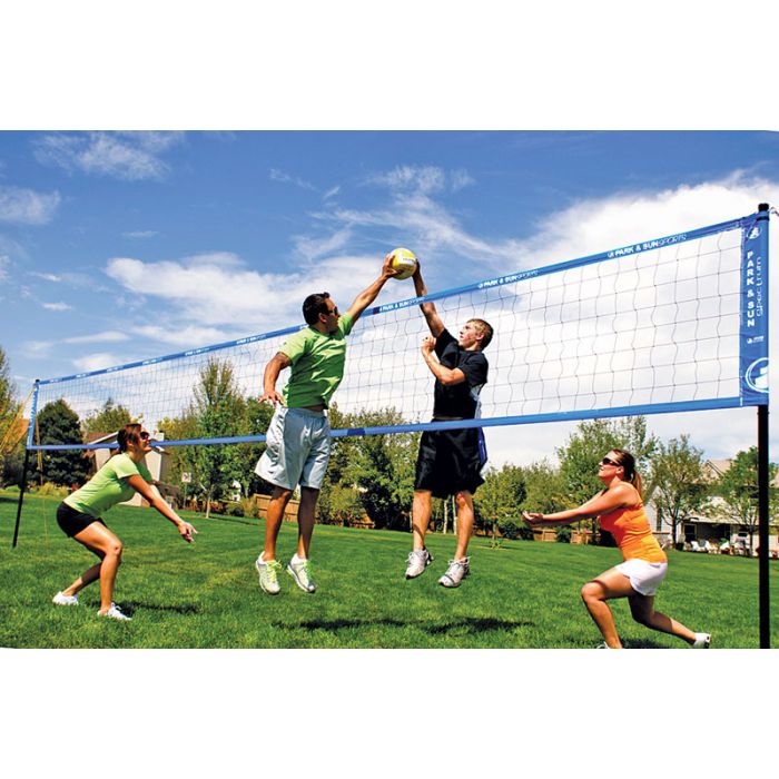Spectrum 2000 Volleyball System