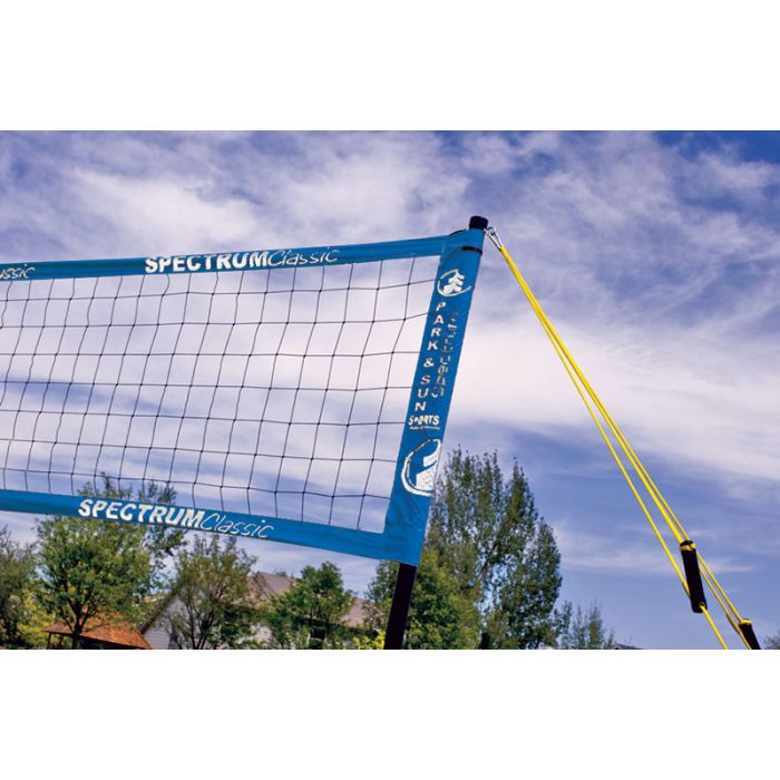 Spectrum Classic Volleyball System