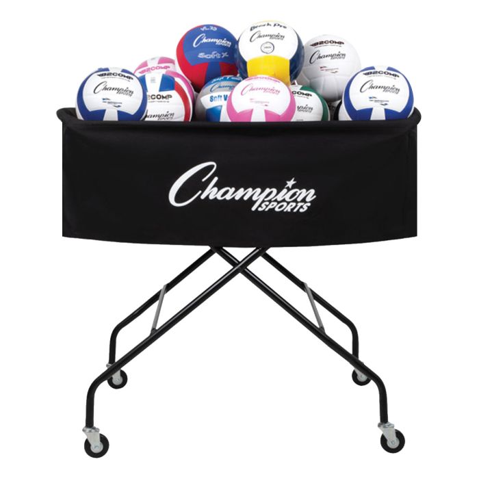 Mammoth Volleyball Cart