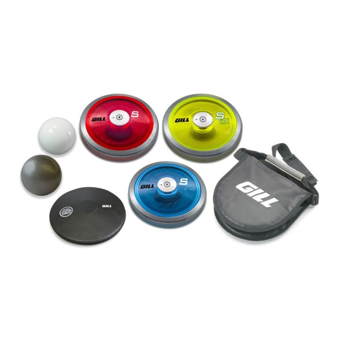 Gill High School Boys' Throws Value Pack
