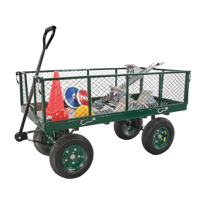 Gill Track Wagon