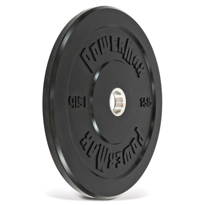 Pair of 15-lb. Olympic Bumper Plates