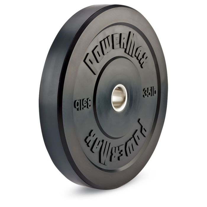 Pair of 35-lb. Olympic Bumper Plates