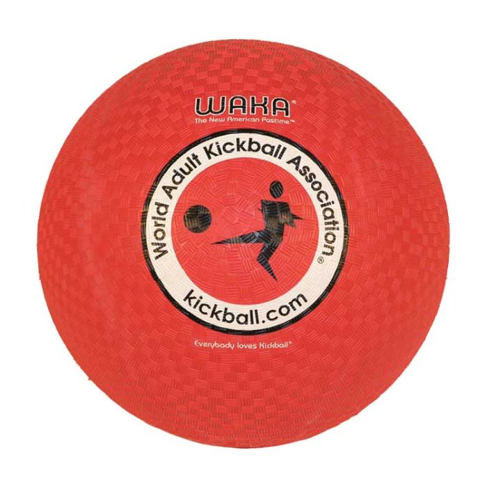 8-1/2" WAKA Kickball