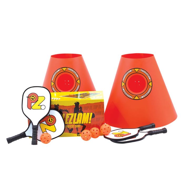 Paddle Zlam Game
