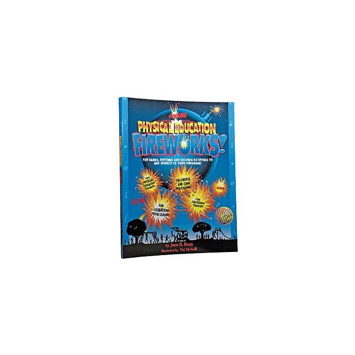 Physical Education Fireworks Book of Games